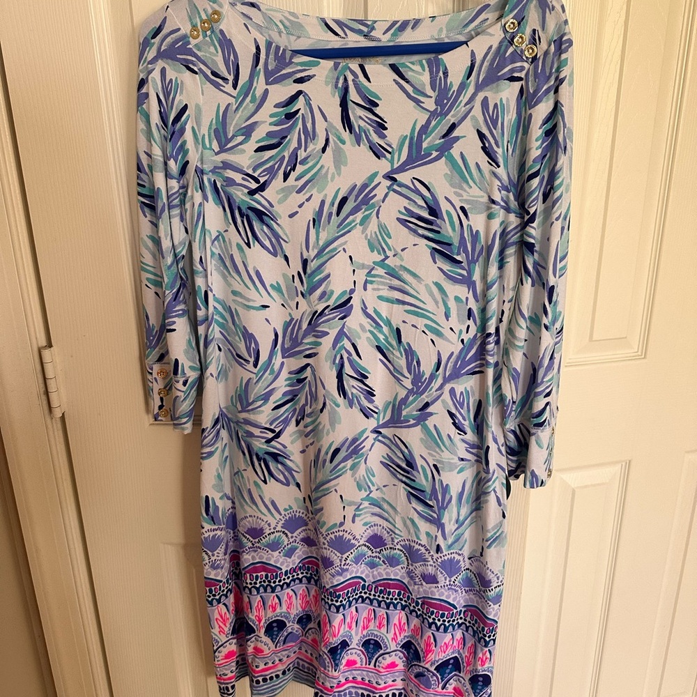 Lilly Pulitzer medium stretch dress
